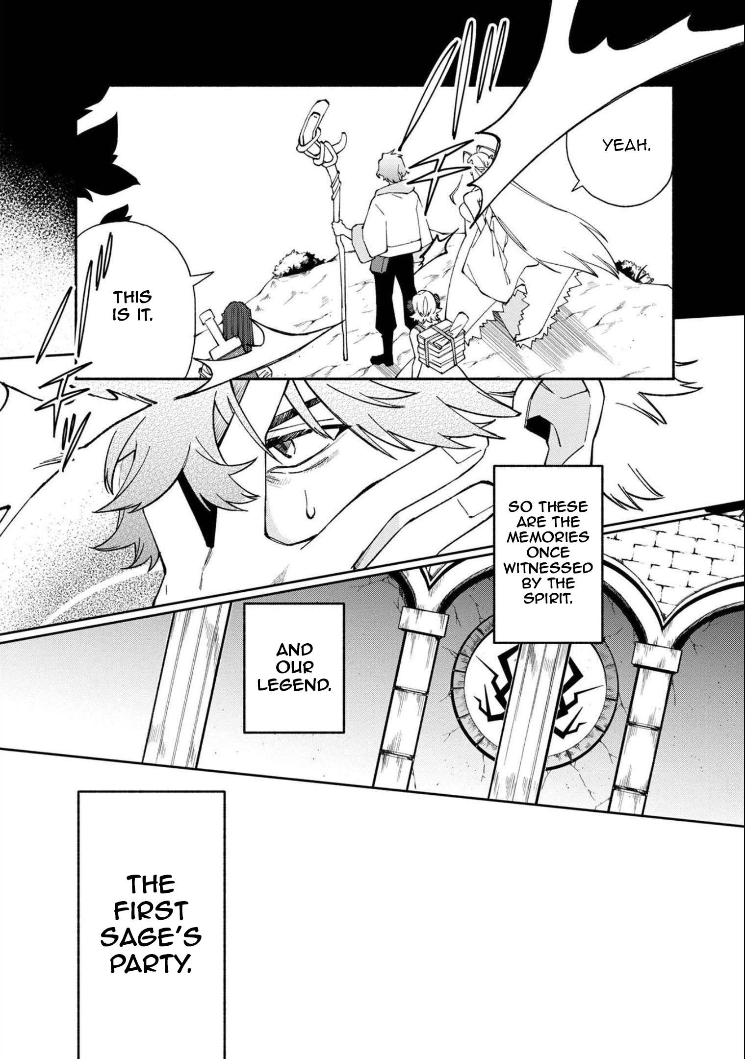 Boku no Kawaii Musume wa Futago no Kenja Chapter 27 4